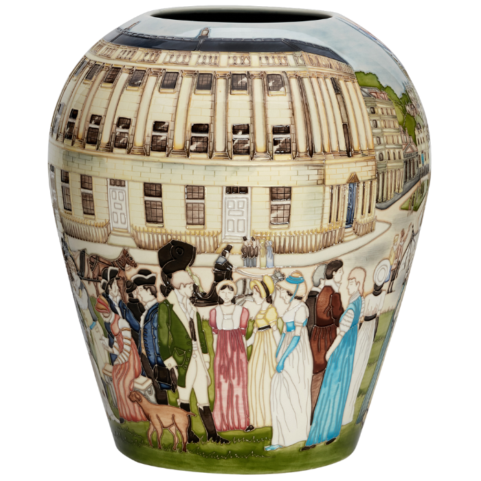 The Royal Crescent - Vase